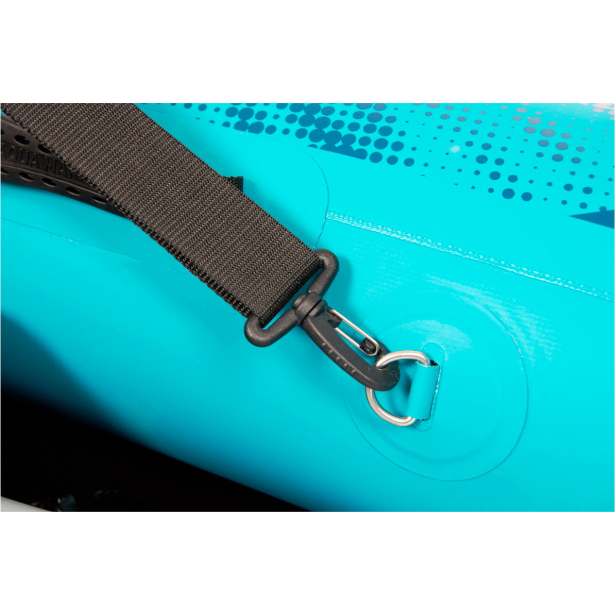 2026 Aqua Marina Steam-312 1 Person Whitewater Kayak 46328